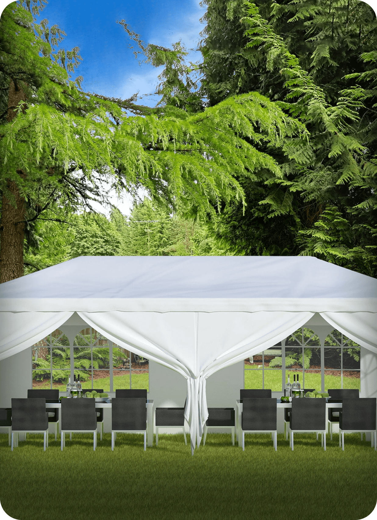 Tents